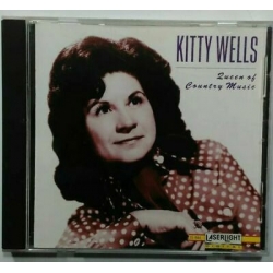 CD Kitty Wells – Queen Of Country Music 15 484